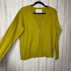 Le Clair De Lune Cardigan Sweater